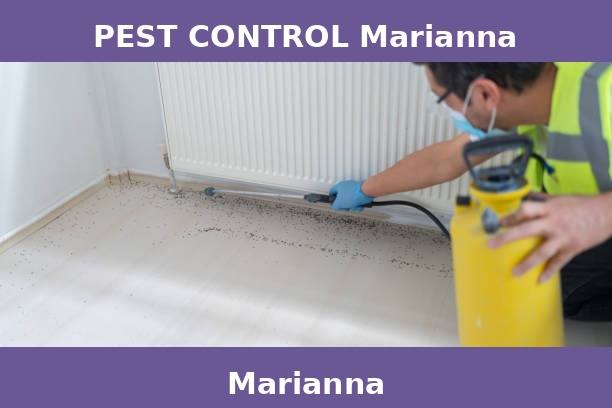 PEST CONTROL Marianna